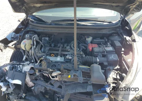 2021 Nissan Kicks Sv from USA, damaged, VIN 3N1CP5CV2ML535310